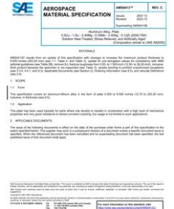 SAE AMS4413C pdf