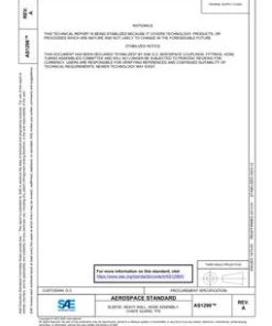 SAE AS1298A pdf