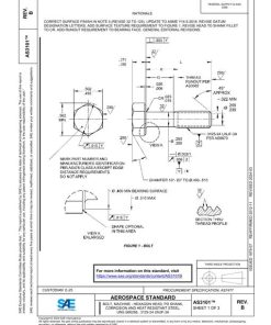 SAE AS3101B pdf