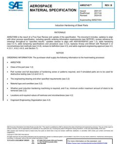 SAE AMS2745B pdf