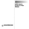 AWS User’s Guide to Filler Metals PDF