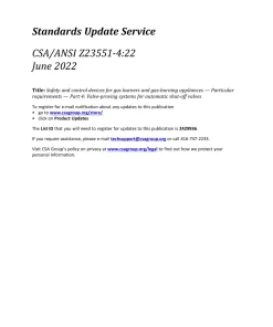 CSA /ANSI Z23551-4:22 pdf