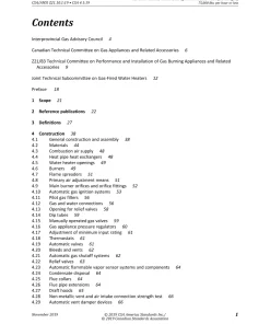 CSA 4.1:19/ANSI Z21.10.1:19 pdf