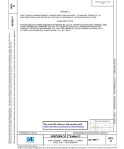 SAE AS1655D pdf