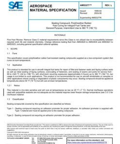 SAE AMS3277L pdf