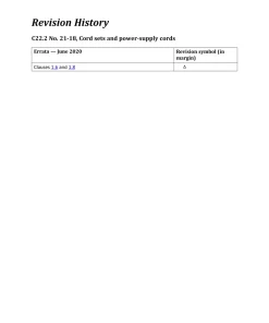 CSA C22.2 NO. 21-18 (R2023) pdf