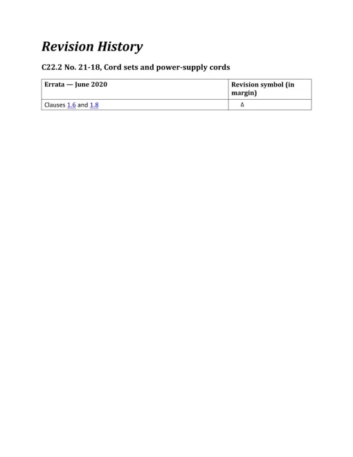 CSA C22.2 NO. 21-18 (R2023) pdf