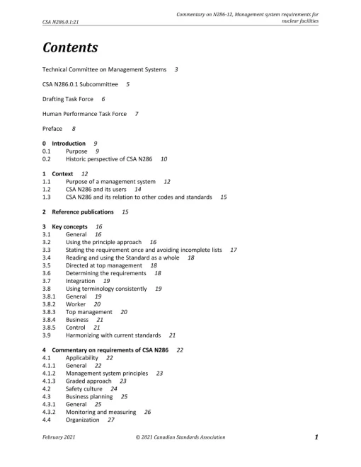 CSA N286.0.1:21 pdf