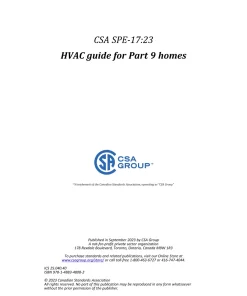 CSA SPE-17:23 pdf