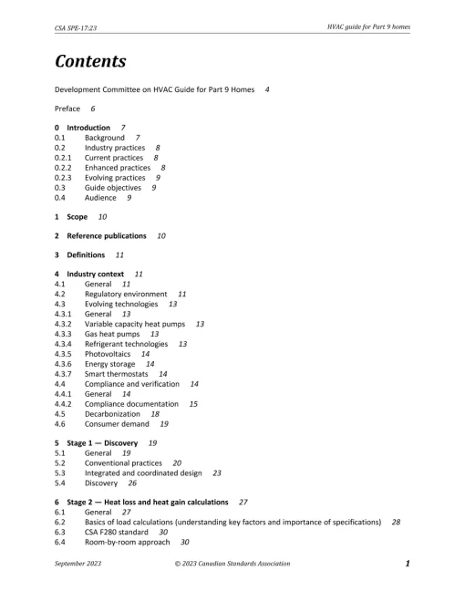 CSA SPE-17:23 pdf