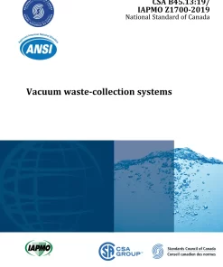 CSA B45.13:19/IAPMO Z1700-2019 pdf