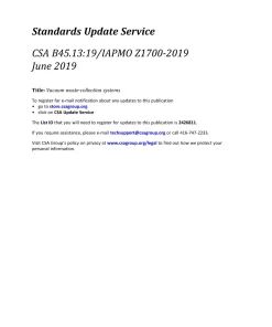 CSA B45.13:19/IAPMO Z1700-2019 pdf