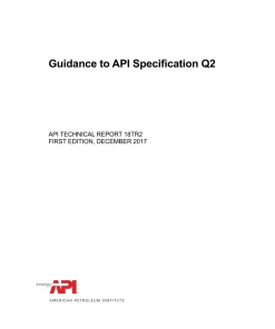 API TR 18TR2 pdf