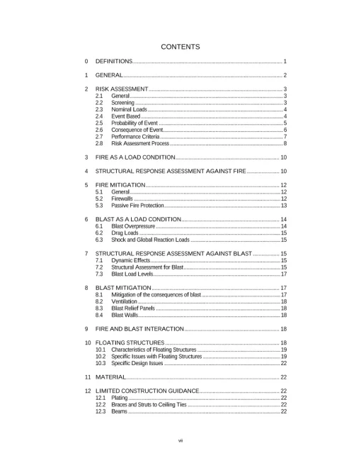 API RP 2FB (R2020) pdf