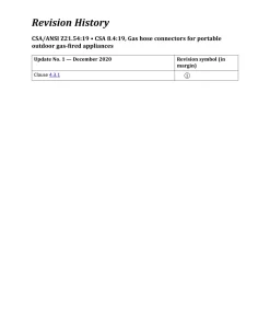 CSA 8.4:19/ANSI Z21.54:19 (R2024) pdf