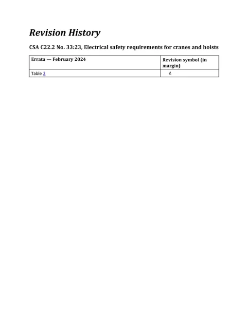 CSA C22.2 NO. 33:23 pdf