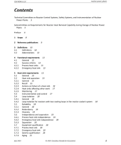 CSA N290.11:21 pdf