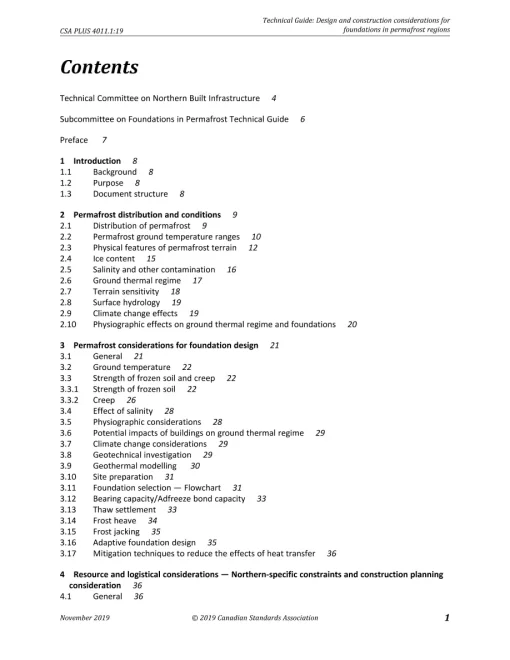 CSA PLUS 4011.1:19 pdf