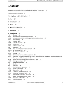 CSA SPE-1000:21 pdf