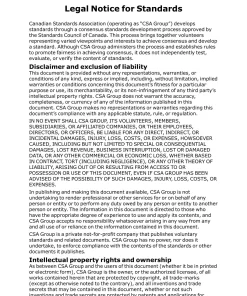 CSA /ASC B651:23 pdf