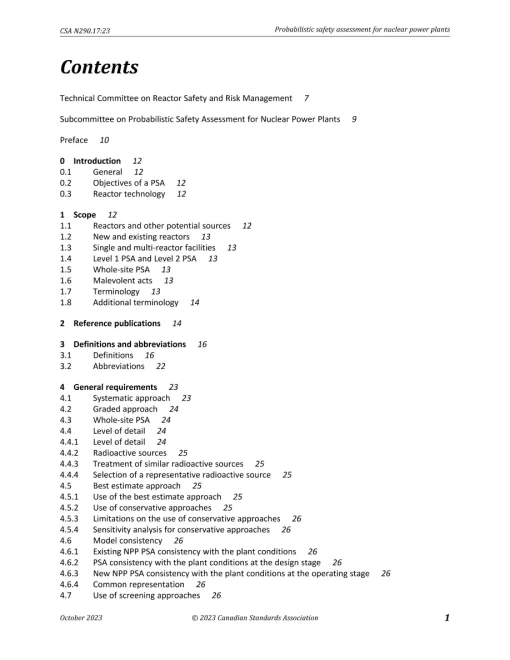 CSA N290.17:23 pdf