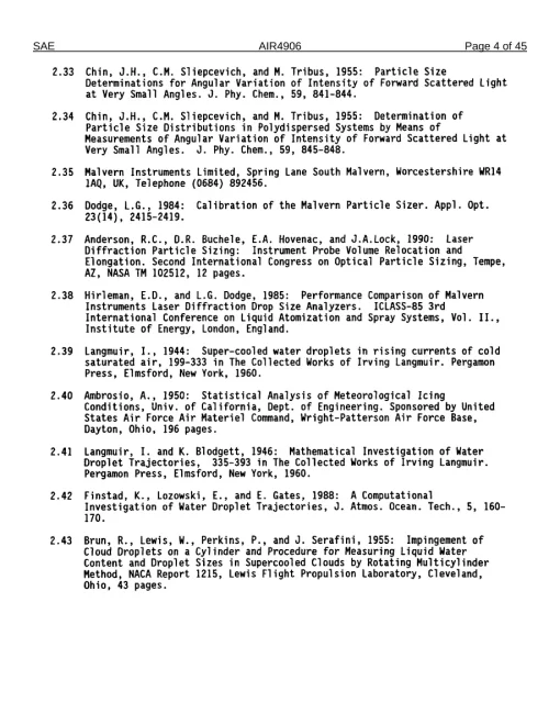 SAE AIR4906 pdf