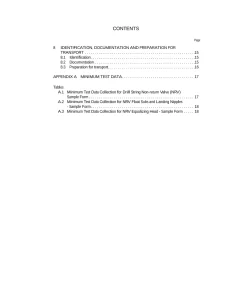 API Spec 7NRV (R2020) pdf