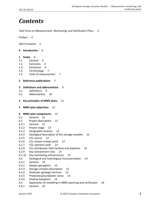 CSA TS-226:24 pdf