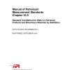 API MPMS Chapter 10.5 (R2018) pdf