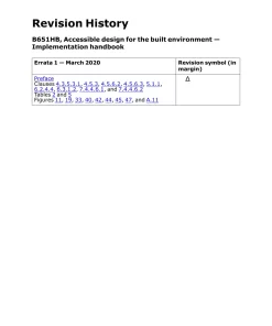 CSA B651HB-18 pdf