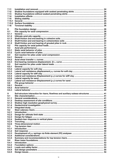 API RP 2GEO (R2021) pdf