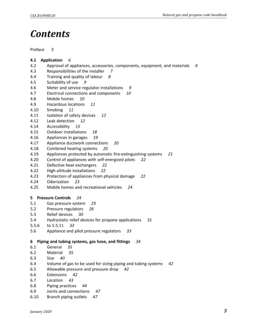 CSA B149HB:20 pdf