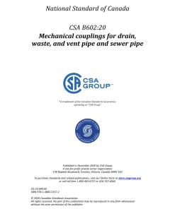 CSA B602:20 pdf