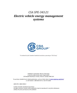 CSA SPE-343:21 pdf