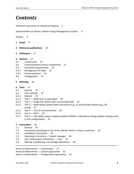 CSA SPE-343:21 pdf