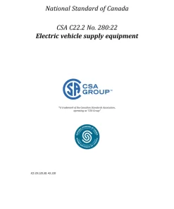 CSA C22.2 No. 280:22 pdf