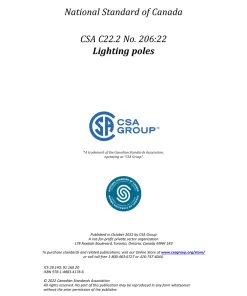 CSA C22.2 NO. 206:22 pdf