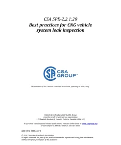 CSA SPE-2.2.1:20 pdf