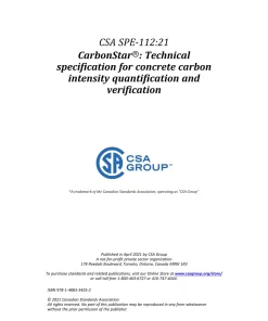 CSA SPE-112:21 pdf