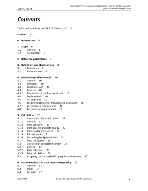 CSA SPE-112:21 pdf