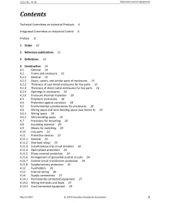 CSA C22.2 NO. 14-18 (R2022) pdf