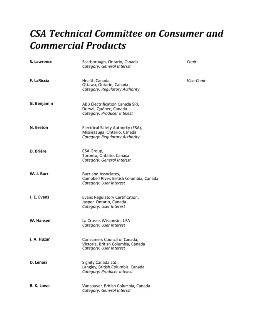 CSA C22.2 NO. 62841-4-4:21 pdf