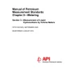 API MPMS Chapter 5.3 (R2014) pdf