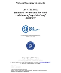 CSA A123.24:21 pdf