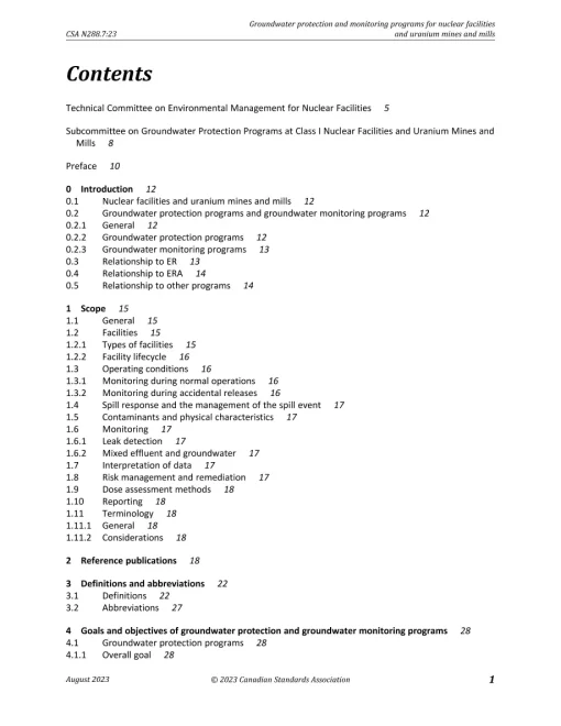 CSA N288.7:23 pdf