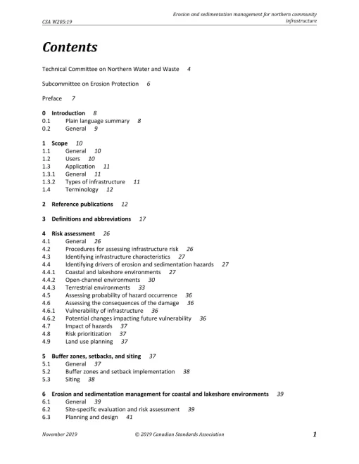 CSA W205:19 pdf