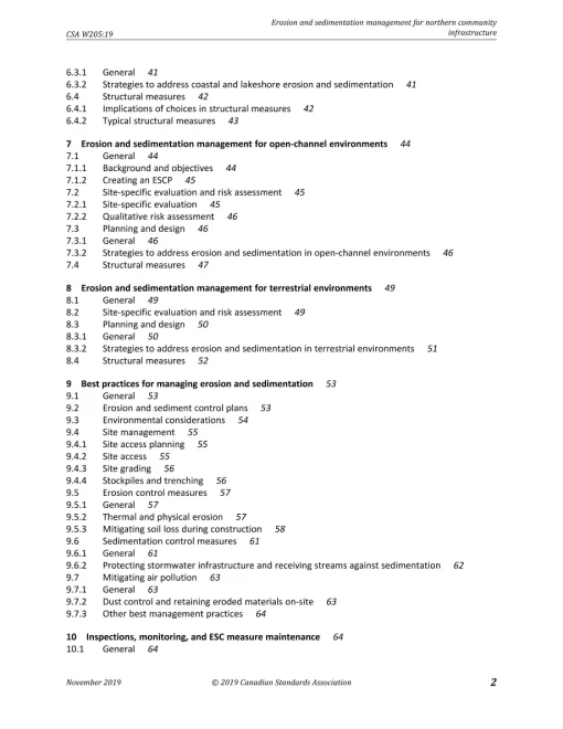 CSA W205:19 pdf