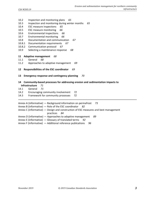 CSA W205:19 pdf