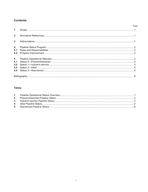 API RP 1181 pdf