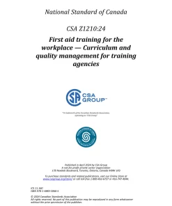 CSA Z1210:24 pdf